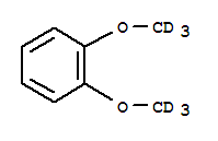 邻苯二甲醚-D6结构式_24658-24-0结构式