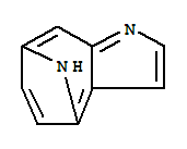 4,7-亚氨基环庚并[b]吡咯(9ci)结构式_249289-60-9结构式