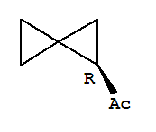 (9ci)-1-(1r)-螺[2.2]戊基-乙酮结构式_249563-60-8结构式