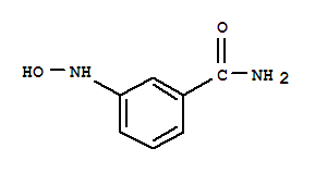 (9ci)-3-(羟基氨基)-苯甲酰胺结构式_252251-19-7结构式