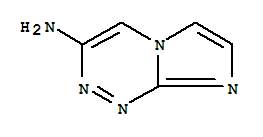 咪唑并[2,1-c][1,2,4]噻嗪-3-胺 (9ci)结构式_253878-28-3结构式