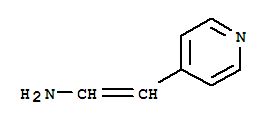 (9ci)-2-(4-吡啶)-乙胺结构式_260246-57-9结构式