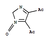 (9ci)-1,1-(1-氧化物-2H-咪唑-4,5-二基)双-乙酮结构式_263246-97-5结构式