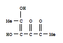 (9ci)-4,5-二羟基-4-己烯-2,3-二酮结构式_265997-00-0结构式