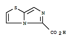 咪唑并[5,1-b]噻唑-5-羧酸 (9ci)结构式_268551-89-9结构式