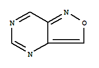异噁唑并[4,3-d]嘧啶 (8ci,9ci)结构式_272-58-2结构式