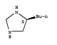 (4s)-(9ci)-4-丁基-咪唑啉结构式_274930-80-2结构式