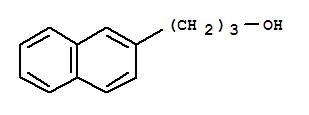 2-萘丙醇结构式_27650-98-2结构式