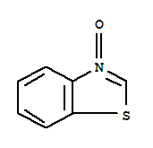 (8ci,9ci)-3-氧化物苯并噻唑结构式_27655-26-1结构式