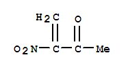 (9ci)-3-硝基-3-丁烯-2-酮结构式_286402-79-7结构式