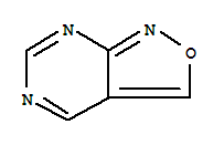 异噁唑并[3,4-d]嘧啶 (8ci,9ci)结构式_28648-19-3结构式