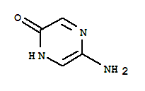 (9ci)-5-氨基-2(1H)-吡嗪酮结构式_287916-14-7结构式