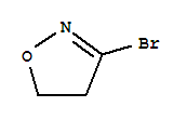 (9ci)-3-溴-4,5-二氢-异噁唑结构式_288370-87-6结构式