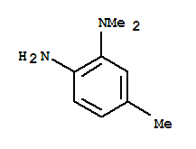 (9ci)-n2,n2,4-三甲基-1,2-苯二胺结构式_29124-58-1结构式