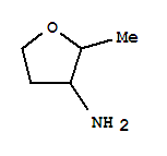(9ci)-四氢-2-甲基-3-呋喃胺结构式_292054-35-4结构式