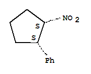 (9ci)-[(1s,2s)-2-硝基环戊基]-苯结构式_312611-37-3结构式