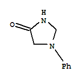 (9Ci)-1-苯基-4-咪唑啉酮结构式_318513-66-5结构式