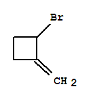(8Ci,9Ci)-1-溴-2-亚甲基-环丁烷结构式_32442-49-2结构式