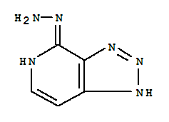 (9ci)-1,5-二氢-4H-1,2,3-噻唑并[4,5-c]吡啶-4-酮结构式_3247-53-8结构式