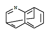 3,8-甲烷喹啉(9ci)结构式_326804-00-6结构式