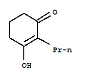 (8ci,9ci)-3-羟基-2-丙基-2-环己烯-1-酮结构式_32774-65-5结构式
