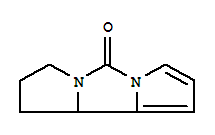 (9Ci)-1,2,3,9B-四氢-5H-二吡咯并[1,2-C:2,1-E]咪唑-5-酮结构式_328904-01-4结构式