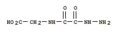 Glycine, n-(hydrazinooxoacetyl)-(9ci)Structure,329786-46-1Structure Glycine, n-(hydrazinooxoacetyl)-(9ci) Structure,329786-46-1Structure