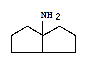 Hexahydro-3a(1h)-pentalenamineStructure,329791-73-3Structure Hexahydro-3a(1h)-pentalenamine Structure,329791-73-3Structure
