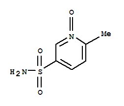 3-Pyridinesulfonamide,6-methyl-,1-oxide(8ci)Structure,33003-64-4Structure 3-Pyridinesulfonamide,6-methyl-,1-oxide(8ci) Structure,33003-64-4Structure