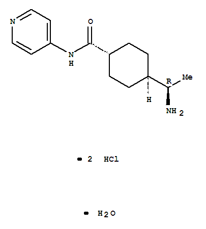 Y-27632结构式_331752-47-7结构式