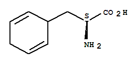 (2S)-2-amino-3-(1-cyclohexa-2,5-dienyl)propanoic acidStructure,334024-42-9Structure (2S)-2-amino-3-(1-cyclohexa-2,5-dienyl)propanoic acid Structure,334024-42-9Structure