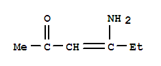 (8ci,9ci)-4-氨基-3-己烯-2-酮结构式_33663-56-8结构式