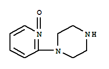(9Ci)-1-(1-氧化物-2-吡啶)-哌嗪结构式_337956-36-2结构式