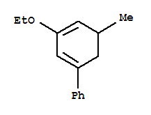 Benzene,(3-ethoxy-5-methyl-1,3-cyclohexadien-1-yl)-(9ci)Structure,342802-26-0Structure Benzene,(3-ethoxy-5-methyl-1,3-cyclohexadien-1-yl)-(9ci) Structure,342802-26-0Structure