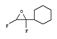 (9Ci)-2-环己基-2,3-二氟-环氧乙烷结构式_344326-93-8结构式