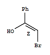 (Alphaz)-(9Ci)-Alpha-(溴亚甲基)-苯甲醇结构式_344397-97-3结构式