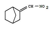 (9Ci)-2-(硝基亚甲基)-双环[2.2.1]庚烷结构式_349490-90-0结构式