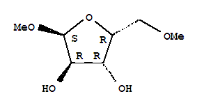 Alpha-d-xylofuranoside,methyl 5-o-methyl-Structure,35007-57-9Structure Alpha-d-xylofuranoside,methyl 5-o-methyl- Structure,35007-57-9Structure
