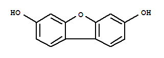 Dibenzofuran-3,7-diolStructure,35065-24-8Structure Dibenzofuran-3,7-diol Structure,35065-24-8Structure