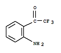 (9CI)-1-(2-氨基苯基)-2,2,2-三氟乙酮结构式_351002-89-6结构式