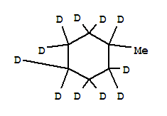 基环己烷-D11结构式_352431-19-7结构式