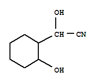 (9CI)-Alpha,2-二羟基乙腈结构式_357166-84-8结构式