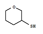 四氢-2H-吡喃-3-硫醇结构式_35890-62-1结构式