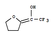 (9ci)-1-(二氢-2(3h)-呋喃)-2,2,2-三氟-乙醇结构式_360-93-0结构式