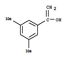 (9Ci)-3,5-二甲基-Alpha-亚甲基-苯甲醇结构式_371157-37-8结构式