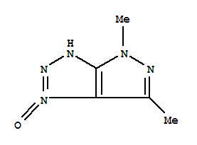 (9Ci)-3,4-二氢-4,6-二甲基-噻唑,1-氧化物结构式_371226-98-1结构式