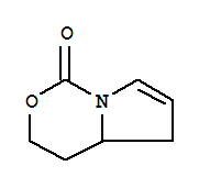 3,4,4A,5-四氢吡咯并[1,2-c][1,3]恶嗪-1-酮结构式_372076-11-4结构式