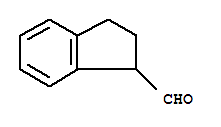 1H-indene-1-carboxaldehyde, 2,3-dihydro-Structure,37414-43-0Structure 1H-indene-1-carboxaldehyde, 2,3-dihydro- Structure,37414-43-0Structure