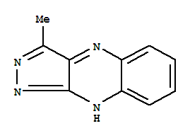 (9Ci)-3-甲基-喹噁啉结构式_374553-37-4结构式