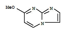 (9CI)-7-甲氧基-嘧啶结构式_375857-78-6结构式